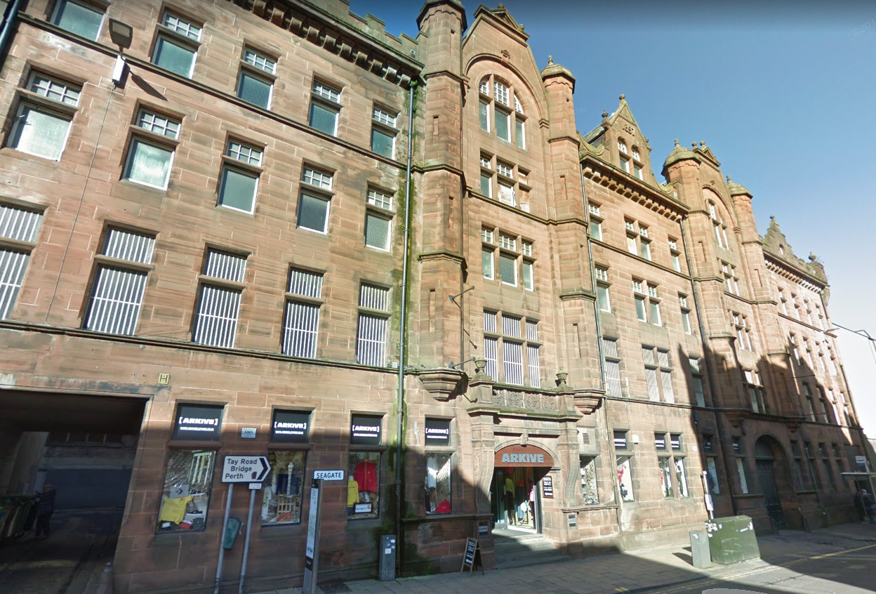 Dundee former whisky bond to be converted into flats Scottish Housing